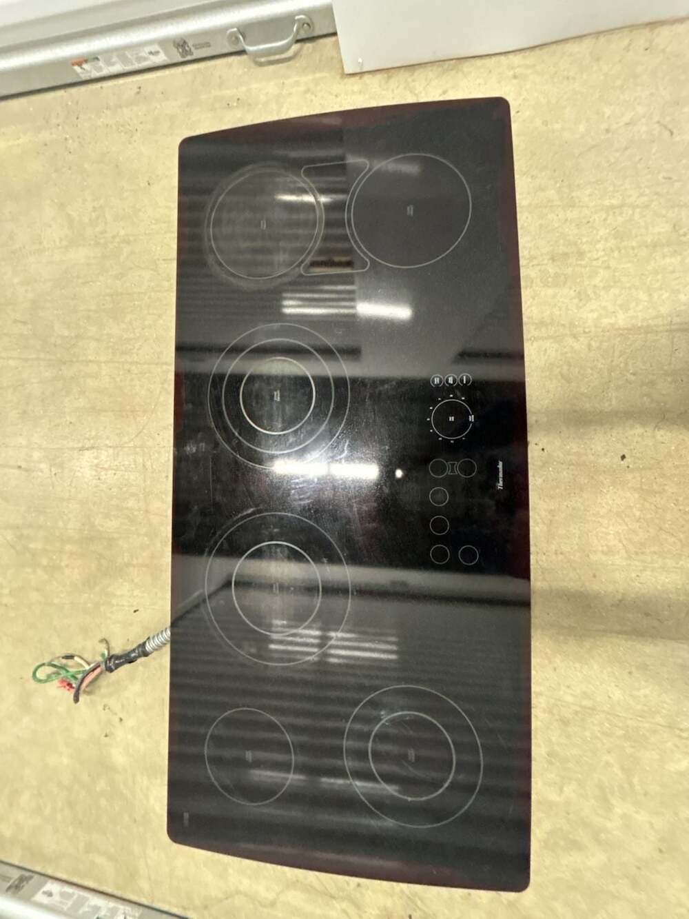 GE Profile™ 36" Built-In Touch Control Cooktop - PEP9036DTBB - , ,729*